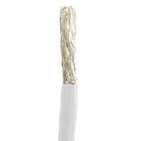 Monoprice Entegrade 1000FT Cat8 2GHz S/FTP Solid, 22AWG, Bare Copper Network Cable, 40G, White