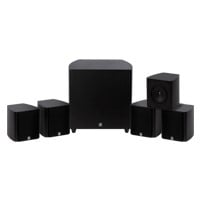 Monoprice Monolith M518HT THX Certified 5.1 Home Theater System