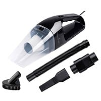 USB Handheld portable Vacuum cleaner cordless rechargeable light weight for car, home or office