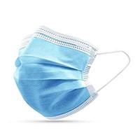 Individually packed Disposable Face Masks 10 PCS FDA & CE Certified Surgical mask 3-Ply Breathable & Comfortable Filter Safety Mask 