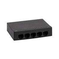Monoprice 5-Port 10/100Mbps Fast Ethernet Unmanaged Switch