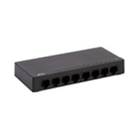 Monoprice 8-Port 10/100Mbps Fast Ethernet Unmanaged Switch