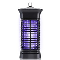 Bug Zapper, Powerful Insect Killer,Electric Mosquito Zappers, Mosquito lamp, Light-Emitting Flying Insect Trap with Electronic UV Lamp for for Indoor