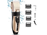 Cordless Clipper and Trimmer, shaver for Men or Women, Kids Baby, Kids Haircut Razor 