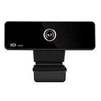  NeonTEK 1080P USB Webcam with built in microphone - Plug and Play - AN810