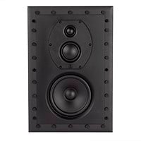 Monolith by Monoprice THX-275IW THX Certified Select 3-Way In-Wall Speaker