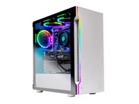 Skytech Archangel 3.0 - AMD Ryzen 5 3600, 8GB DDR4 3000Mhz, Nvidia GeForce GTX 1650 4GB GDDR5, 500GB SSD, Windows 10 Home 64-bit