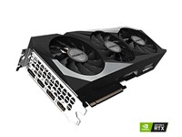 GIGABYTE GeForce RTX 3070 DirectX 12 GV-N3070GAMING OC-8GD 8GB 256-Bit GDDR6 PCI Express 4.0 x16 ATX Video Card