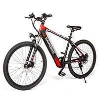 Electric Bike, 26" Electric Mountain Bikes 250W Motor Electric Bicycle, E-Bike for Adult, Men & Women for Adult