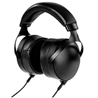 Monolith by Monoprice M1070C Over the Ear Closed Back Planar Headphones