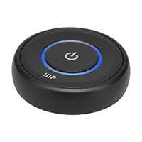 Monoprice Bluetooth 5 Transmitter and Receiver with aptX Low Latency, Wireless Bluetooth Audio Streaming Adapter for TV, PC, PS4, Xbox, Headphones, Home Sound Car Stereo Speaker with 3.5mm AUX or RCA