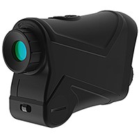 Laser Golf/Hunting Rangefinder, 6X Magnification Clear View 650 Yards Laser Range Finder, Accurate, Slope Function, Pin-Seeker & Flag-Lock & Vibration