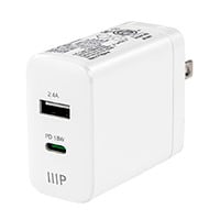 Monoprice 2-Port 30W USB-C Wall Charger