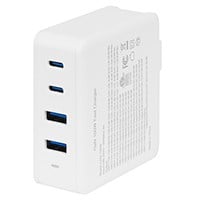 Deals on Monoprice 100W 4-Port USB-C GaN Fast Wall Charger