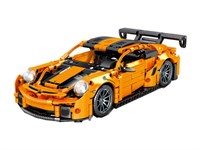 High-tech World Famous Super Sport Car Building Blocks Expert Speed Racing Vehicle Bricks Toys Gift - 1220pcs