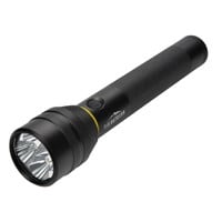Pure Outdoor by Monoprice Full-size Camp & Outdoor IPX4-rated Water Resistant Aluminum LED Flashlight