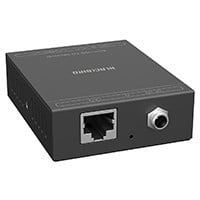 Monoprice Blackbird PRO USB 2.0 4-Port Extender Over Cat5e/Cat6 - 50m/164ft