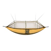 Pure Outdoor Camp Hammock with Bug Mesh and built in Carrying Case 