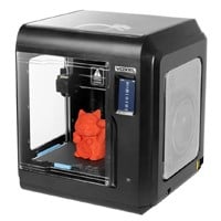 MP Voxel Pro Fully Enclosed 3D Printer, Easy Wi-Fi, Touchscreen, Auto-Leveling