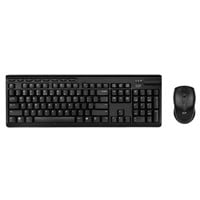 Monoprice Wireless Membrane Keyboard and Optical Mouse Combo