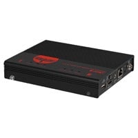 Monoprice Blackbird True 4K HDMI USB HDBaseT 3.0 Transceiver [TAA] Over Single Cat6a, Up To 100m (328ft) HDCP 2.2