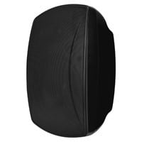 Monoprice 8in. Weatherproof 2-Way 70V Indoor/Outdoor Speaker, Black (Each)