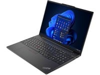 THINKPAD E16 G1 I5-1335U UPTO 3.4G 8GB 256GB SSD 16IN NT