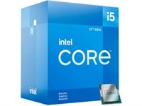 Intel Core i5 (12th Gen) i5-12400F Hexa-core (6 Core) 2.50