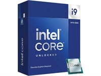 Intel Core i9 (14th Gen) i9-14900KF Tetracosa-core (24 Core