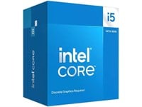 Intel Core i5 (14th Gen) i5-14400F Quad-core (4 Core) 2.50