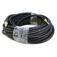 Monoprice 75ft Premier Series 1/4in TRS Male to Male Cable, 16AWG (Gold Plated)