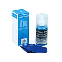 Monoprice Universal Screen Cleaner (Large Bottle) for LCD and Plasma TVs, all Android and iOS Smartphones and Tablets