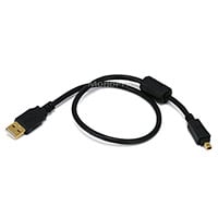 For only $0.90 each when QTY 50+ purchased   1.5ft USB 2.0 A Male to 