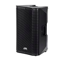 Stage Right by Monoprice SRD210 800W 10-inch Powered Speaker with Class D Amp, DSP, and Bluetooth Streaming