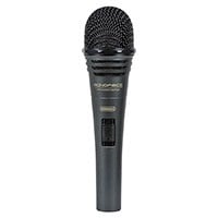 Monoprice Dynamic Vocal Microphone with On/Off Switch