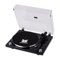 Monolith by Monoprice Belt Drive Turntable Open Box