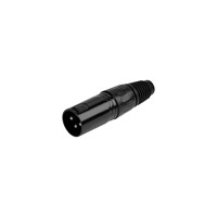 thumbnail interactive-video image 1 of Monoprice Xlr Adapter Monoprice 3-Pin Male To 5-Pin Female DMX Converter - Silver, Anodized Aluminum Adapter With Lock Release Button 5 Pin Dmx 1 of 9
