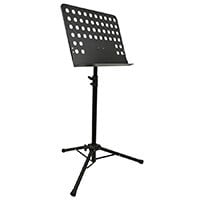 Monoprice Adjustable Heavy-Duty Tripod Orchestra Sheet Music Stand