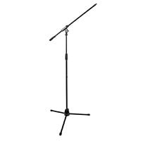 Monoprice Universal Tripod Microphone Stand with 30in Boom Arm