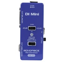 Monoprice DI Mini Pedal