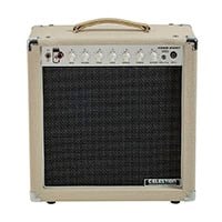 Monoprice 15-Watt, 1x12 Guitar Combo Tube Amp with Celestion Speaker and Spring Reverb