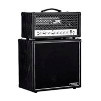 Stage Right by Monoprice 30-Watt 1x12 Guitar Stack Tube Amplifier with Celestion V30 and Reverb