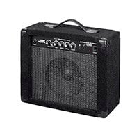 Stage Right by Monoprice 40W 10in Bass Combo Amp with Built-in