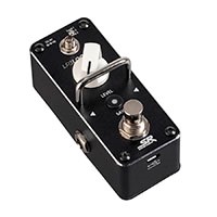Stage Right by Monoprice LP3 True Bypass Looper Guitar Effect Pedal with Unlimited Overdubs and 90 Minutes of Recording Time