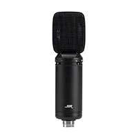Stage Right by Monoprice LR100 Ribbon Microphone with Shock Mount
