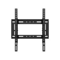 Monoprice EZ Series Tilt TV Wall Mount Bracket - For TVs 32in to 52in, Max Weight 125 lbs, VESA Patterns Up to 400x400, Security Brackets