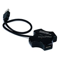 Monoprice 4-Port USB 2.0 HUB