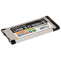 For only $11.12 each when QTY 50+ purchased   1 Port USB 3.0 PCMCIA 