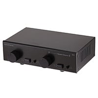 Premium 2 In 8 Out Speaker Distribution Selector With 2 Amp/Receiver Inputs