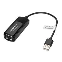 Monoprice USB 2.0 Ultrabook Ethernet Adapter (Low Power)